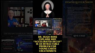 Dr. Hugh Ross explains why “accelerated decay” is an intractable problem for  creationists