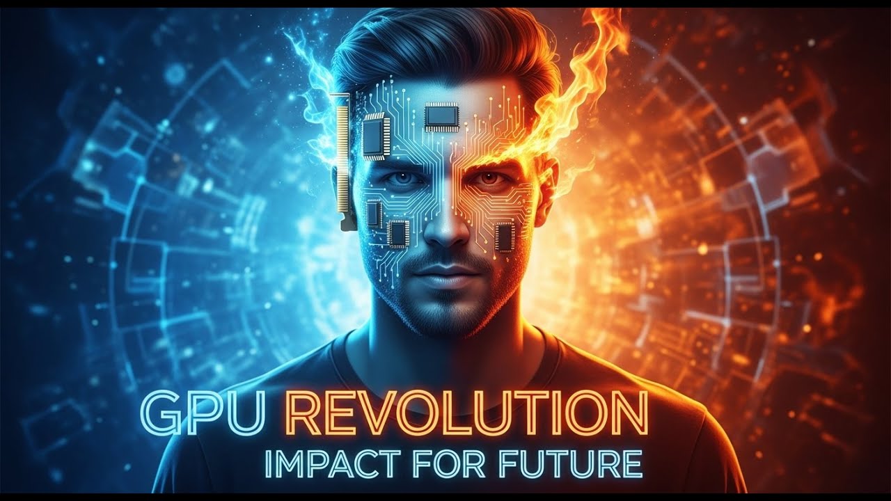GPU Revolution Impact For Future. #GPU #technology #tech #review - YouTube
