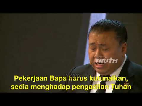 Rehobot New Song - Hari Terakhirku (Tentatif) - Cipt. Pdt. Erastus Sabdono