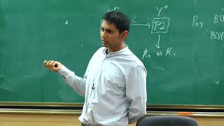 BITS 2018: Himanshu Tyagi - Extra Samples Can Reduce Communication for Independence Testing