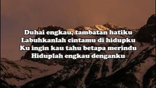 Cinta Sampai Mati - Kangen Band | lirik   Cover By Mubai