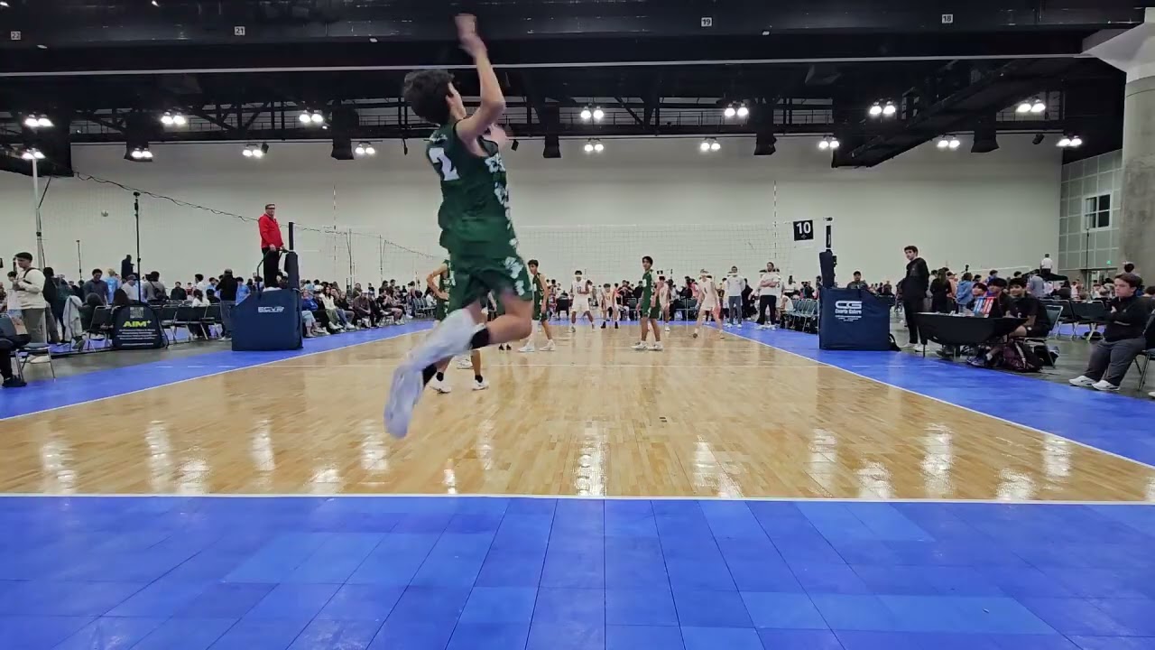 AOK vs MB Surf | LA SoCal Winter Invitational – Set 2 (Day 2, 2025)