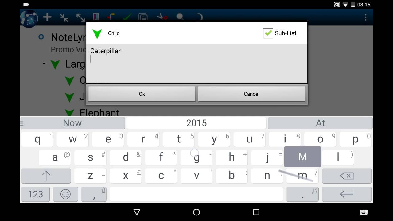 NoteLynX Pro The Unique 3-in-1 Outliner, Mindmap and Wiki Notepad