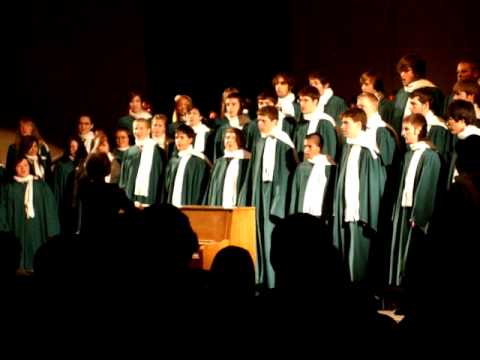 Carol of the Bells ~ PAHS Symphonic Choir