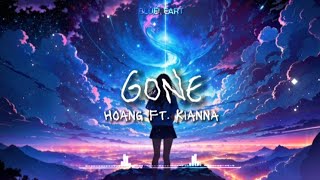 Download Lagu 【Nightcore】→ Gone || Hoang ft. Kianna || Lyrics MP3