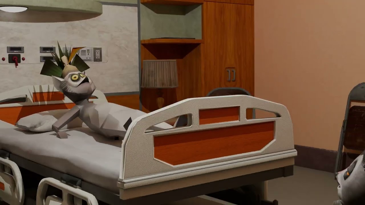 Mauricio I Can't Move It Move It Anymore :(