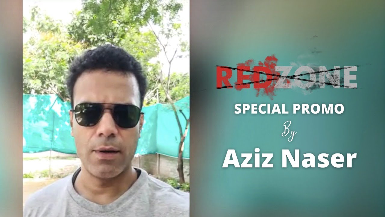 Red Zone Movie Special Promo by Aziz Naser Seshu KMR Ali Reza