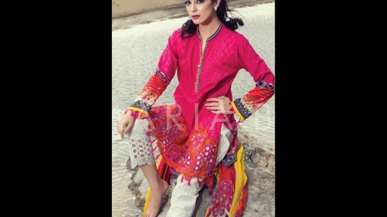 Maria B EID Lawn Collection 2016 Catalogue