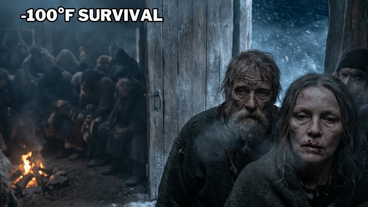 How Did Viking Villages Survive? Prohibited Methods Against Hunger, Cold, and Disease