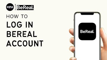🚀 How to Log into Your BeReal Account (2023) | Access Your Profile with Ease 📲