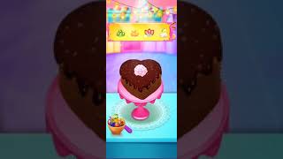 black forest cake recipe cooking game. screenshot 4