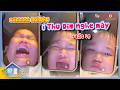 Cu Phin đang hung dữ, thấy mặt ba Lâm trên video call là cụp pha tắt máy vội