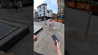 Phone Thief Gets Attacked