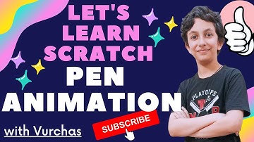 Scratch Basics - Pen Animation - Games & Animation Software - MIT Media Labs
