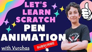 Scratch Basics - Pen Animation - Games & Animation Software - MIT Media Labs