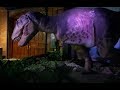 Syracuse MOST Museum - Animatronic Dinosaurs