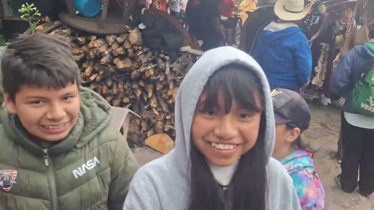 Carnaval Altamira 2026 Domingo Almuerzo Camarones 