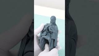 This Resin Print Looks Unreal… “The Other Life” on Jupiter 2. Model by @blackforge_games