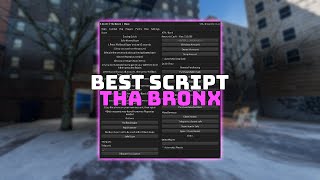 Op Best Roblox Tha Bronx 3 Script Gun Money Dupe Aimbot Way More ...