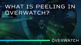 What Is Peeling In Overwatch? Karq Training Room By Predator