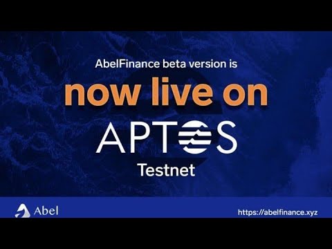 AbelFinance - Tutorial Cara Garap AbelFinance (Aptos)
