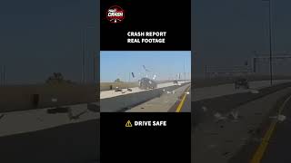 🚨 Another Shocking Road Crash! | DRIVE SAFE