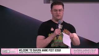 Live Hosting Reel Spring 2026