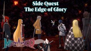Metaphor: ReFantazio | Side Quest - The Edge of Glory @andonlyone112