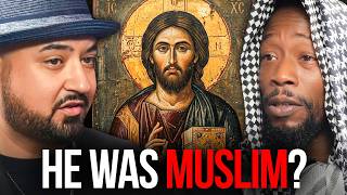 Muslim Claims Jesus Followed Islam… (HEATED DEBATE)