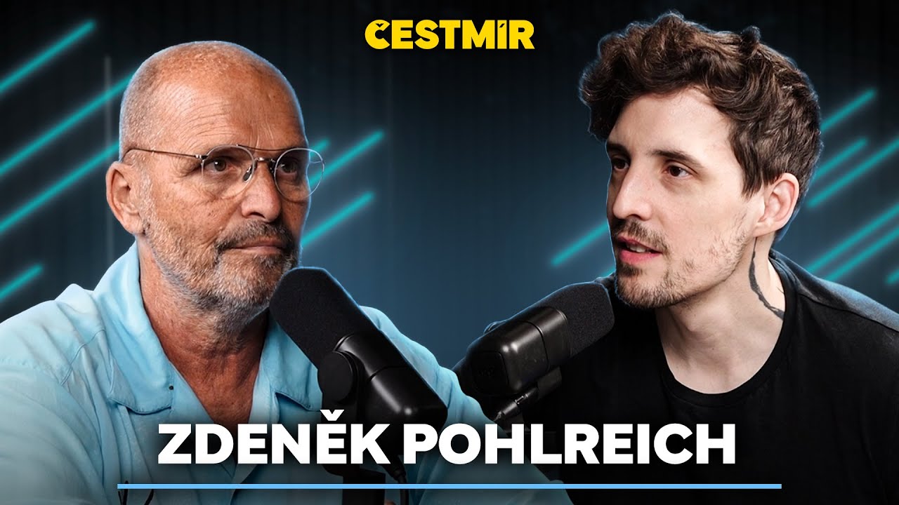 ZDENĚK POHLREICH: Podnikal jsem ze strachu, u táty jsem si vydobyl respekt, rozvod nechcete zažít
