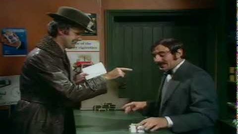 Monty Python - Dirty Hungarian Phrasebook