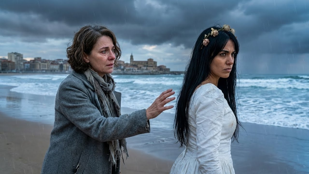 MADRE LESBIANA CRIÓ A SU HIJA SOLA — PERO CUANDO NO PUDO PAGAR SU BODA LUJOSA, LA HIJA LA CORTÓ