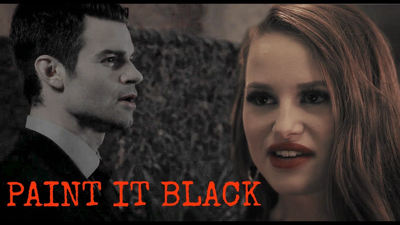 Cheryl & Elijah [Paint it Black]