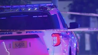 Arrest made after Miami parking lot shooting leaves man critically injured
