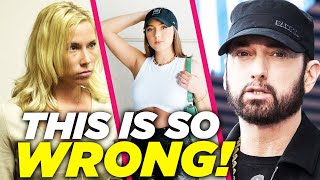 Eminem Might Have Done Wrong By His Ex Wife Kim Scott And Their Kids In This One Way
