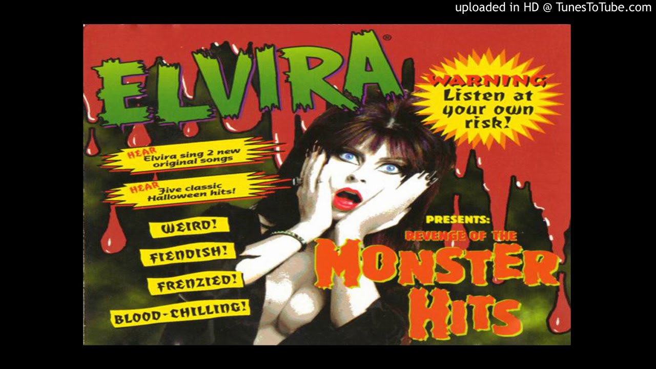 Watch Elvira - Zombie Stomp 1995 on YouTube Watch Elvira - Zombie Stomp 1995 on YouTube
