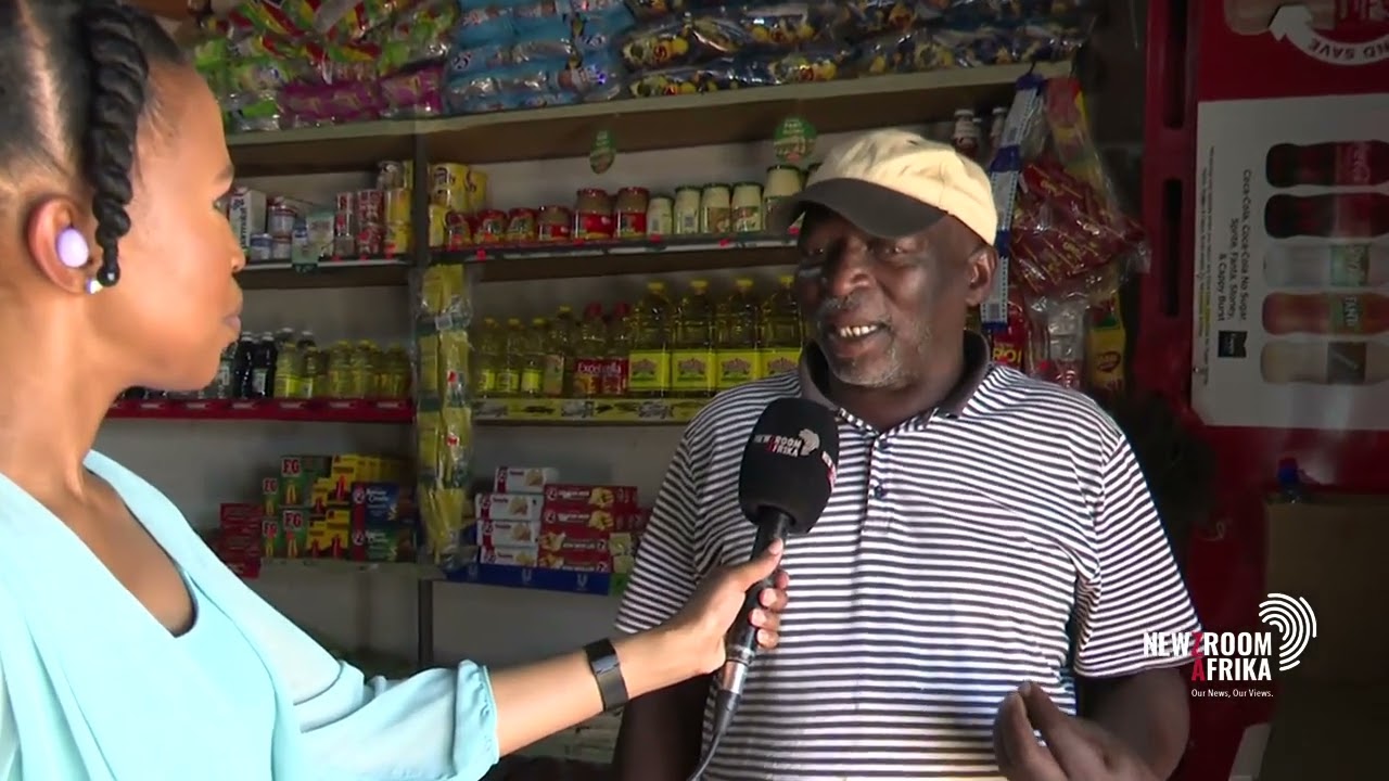 Spaza shop owners don't know where to register