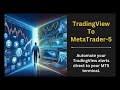 How to use MT5 Path | English Video | TradingView To MT5 | 4x Engineer