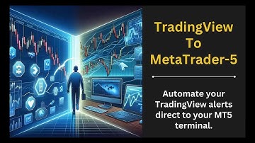 How to use MT5 Path | English Video | TradingView To MT5 | 4x Engineer