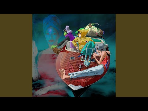 Gorillaz - Machine Bitez #5