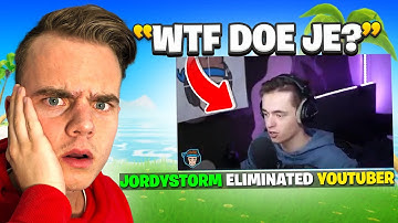 Ik ging YOUTUBERS STREAMSNIPEN en ze werden BOOS!😱