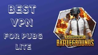 Best VPN to play Pubg lite । Pubg Lite VPN । best vpn to play pubg lite in india screenshot 3