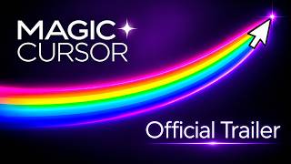 Information Magic Cursor — Official Trailer Guide
