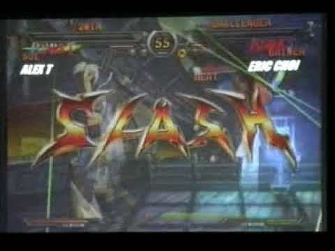 GGXX - Evolution 2003 (Top 8)