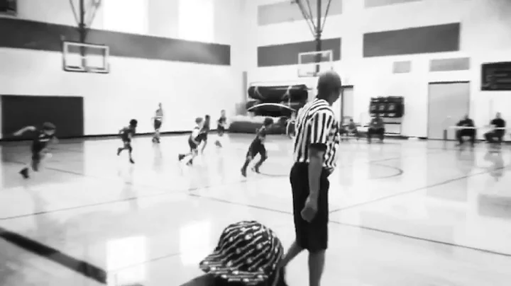 The next "CP3" Chris Paul? Milton Proctor