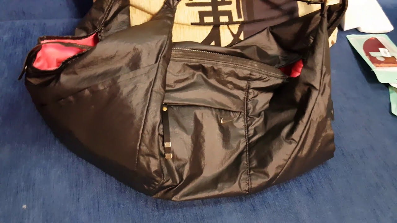 nike victory gym tote