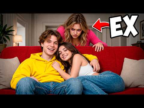 My CRAZY EX SPOILED MY DATE...
