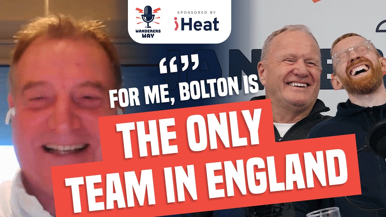 WANDERERS WAY | S2 Episode 6: Michael Johansen