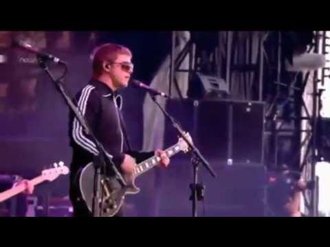 Interpol - Say Hello To The Angels live Reading Festival 28.08.2011