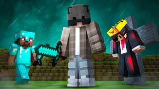 I Hunted Minecraft's Deadliest Team..!